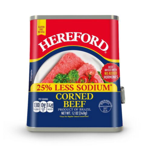 Hereford Corned Beef
